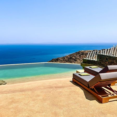 Agada Folegandros Suites & Villas Áno Meriá Eksteriør billede