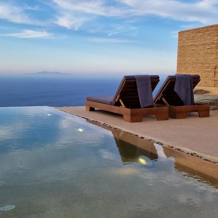 Agada Folegandros Suites & Villas Áno Meriá Eksteriør billede