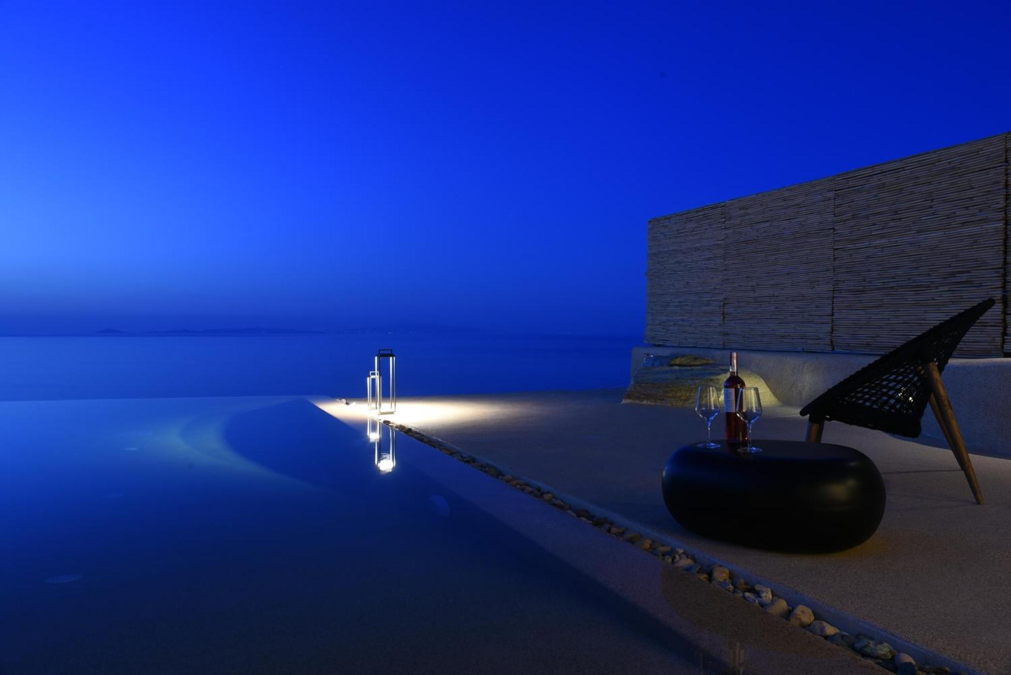 Agada Folegandros Suites & Villas Áno Meriá Eksteriør billede