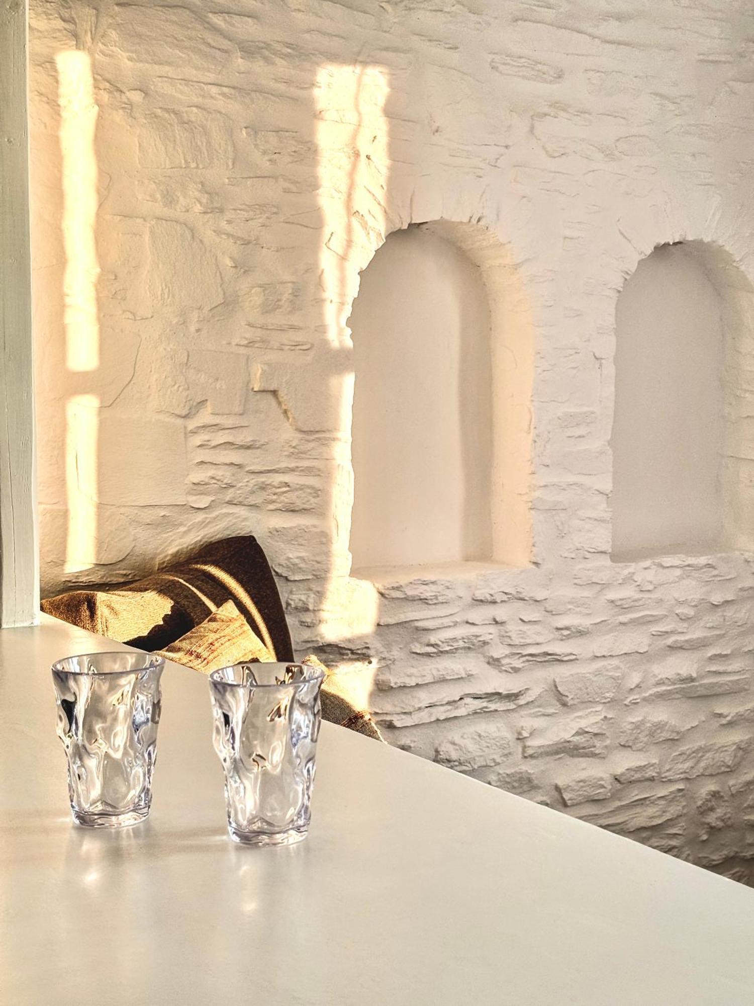 Agada Folegandros Suites & Villas Áno Meriá Eksteriør billede