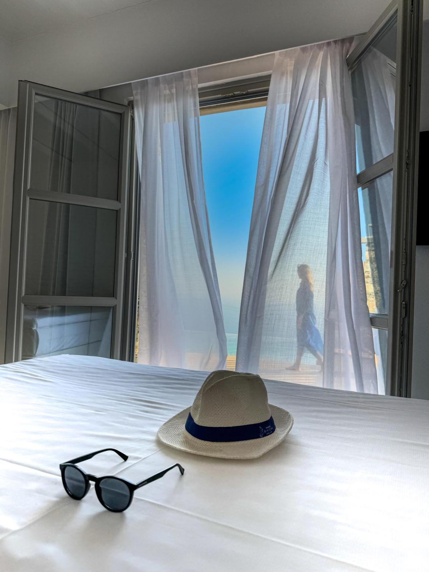 Agada Folegandros Suites & Villas Áno Meriá Eksteriør billede