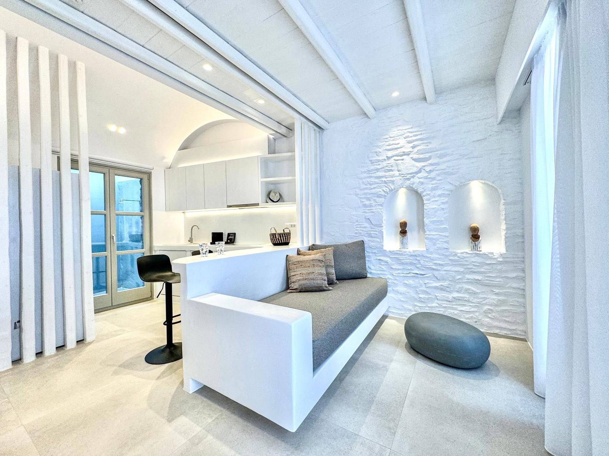 Agada Folegandros Suites & Villas Áno Meriá Eksteriør billede