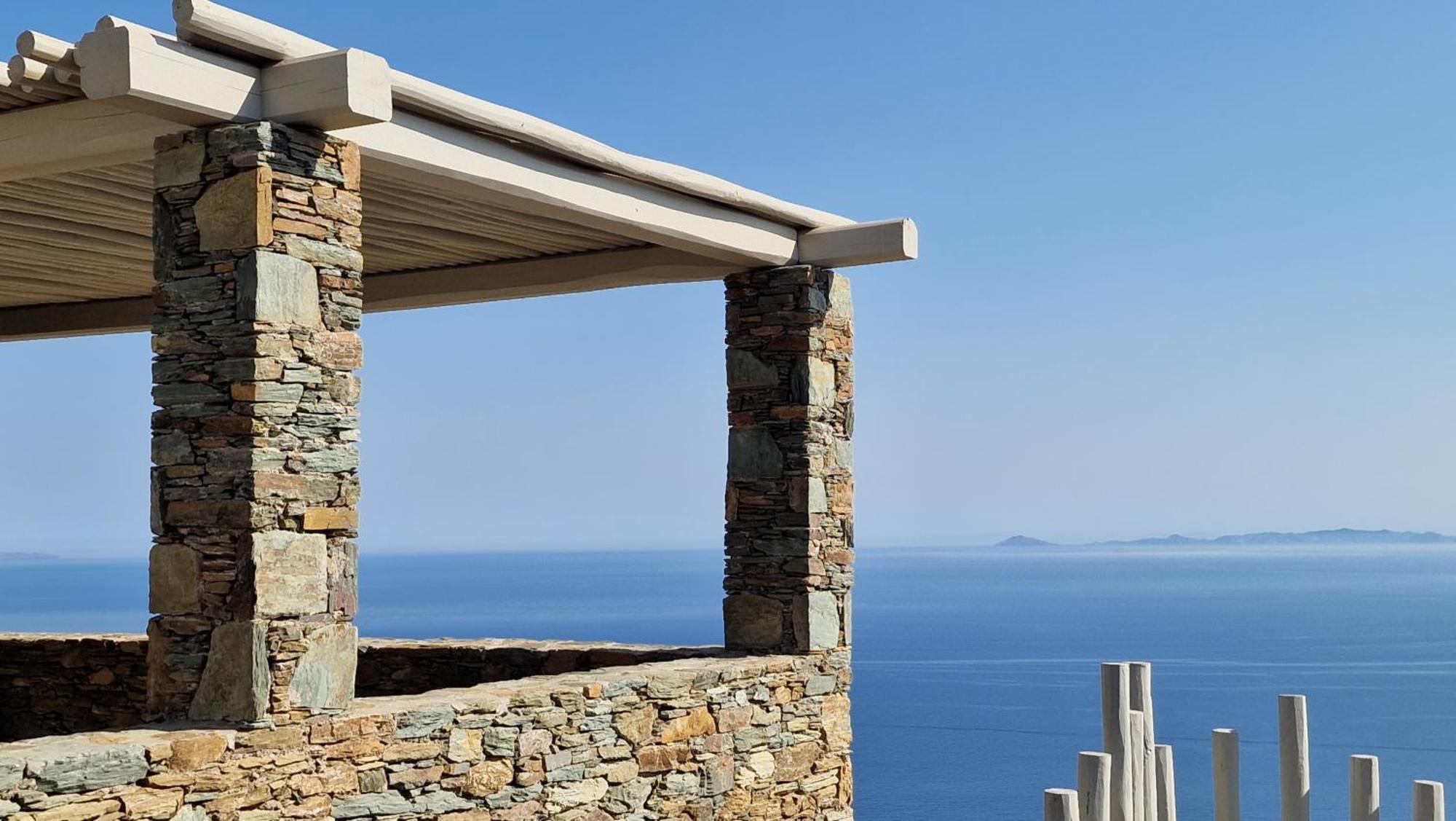 Agada Folegandros Suites & Villas Áno Meriá Eksteriør billede