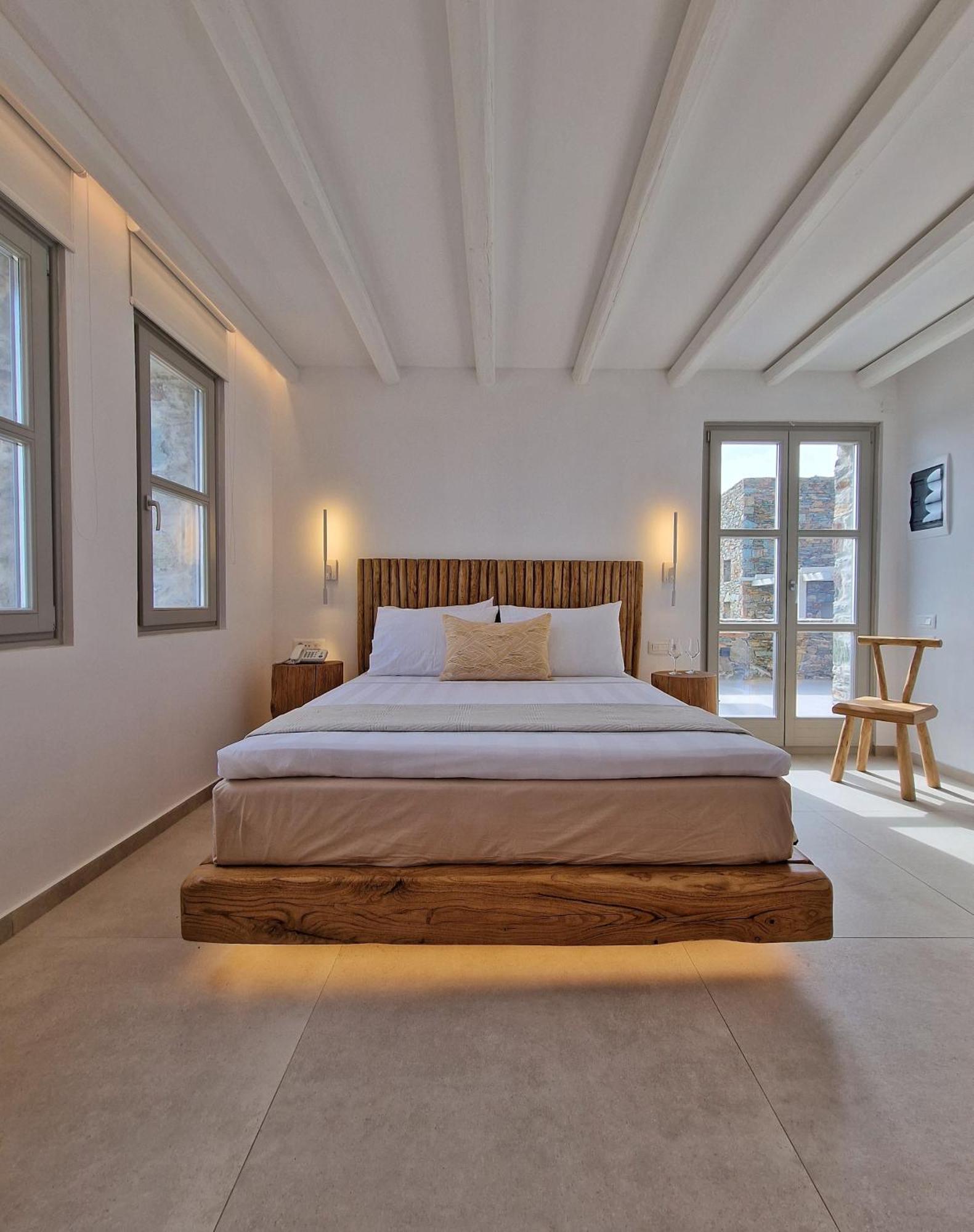 Agada Folegandros Suites & Villas Áno Meriá Eksteriør billede