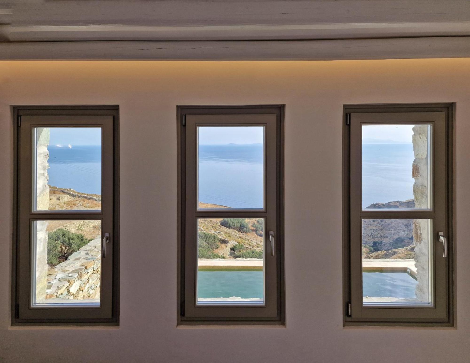 Agada Folegandros Suites & Villas Áno Meriá Eksteriør billede