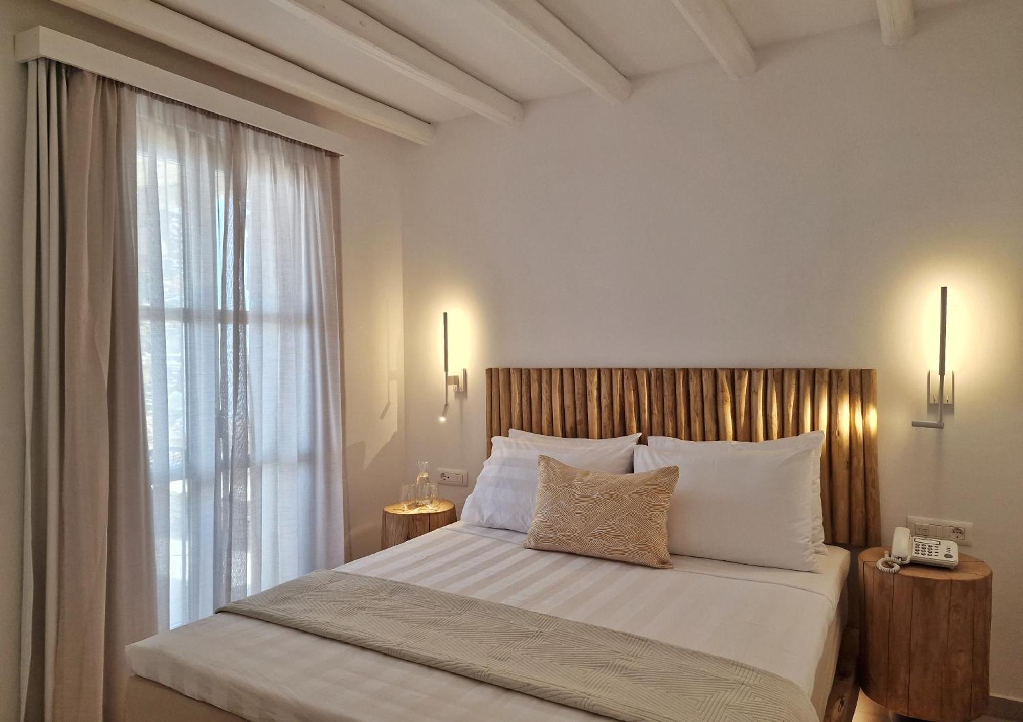 Agada Folegandros Suites & Villas Áno Meriá Eksteriør billede