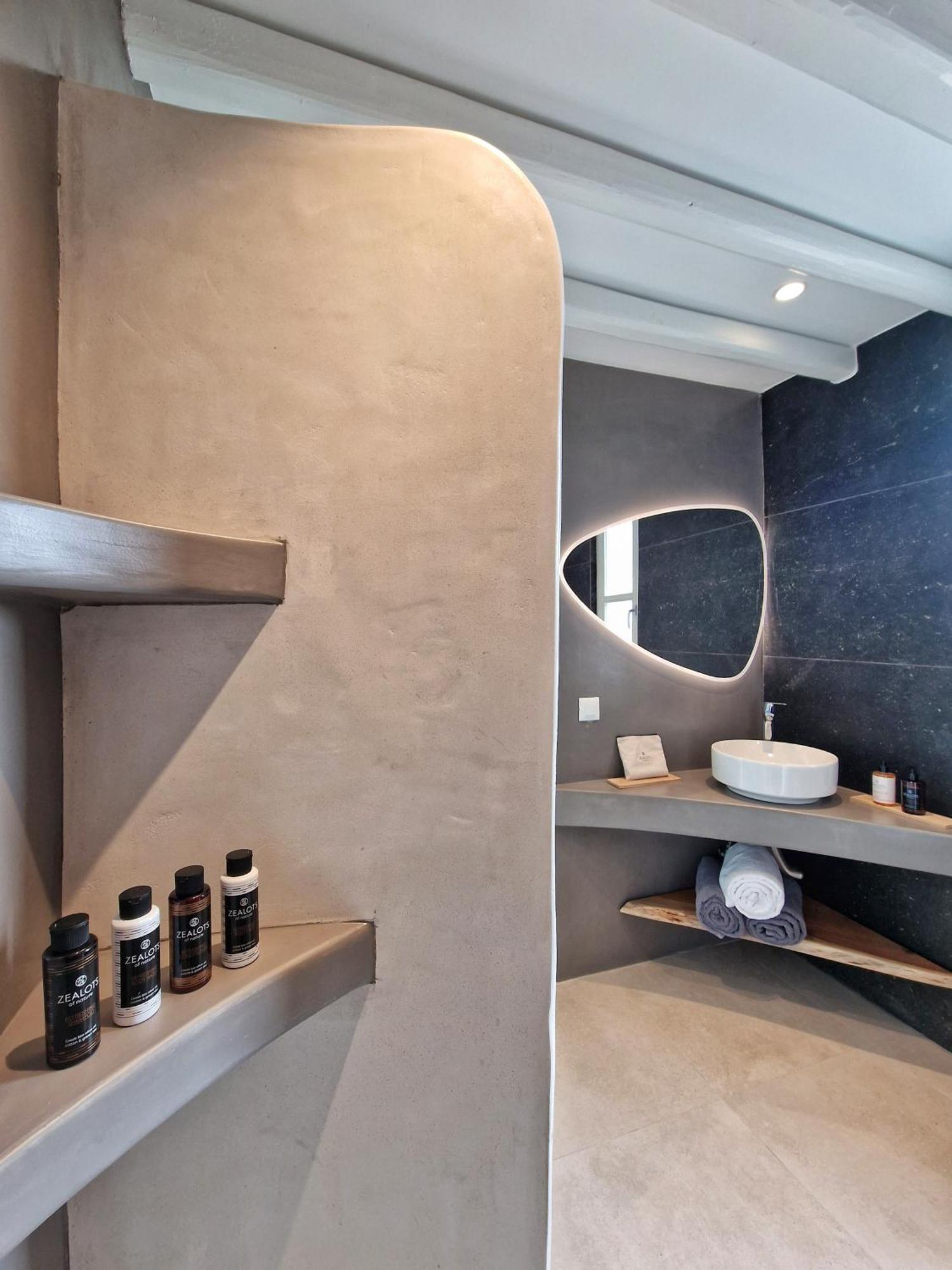 Agada Folegandros Suites & Villas Áno Meriá Eksteriør billede