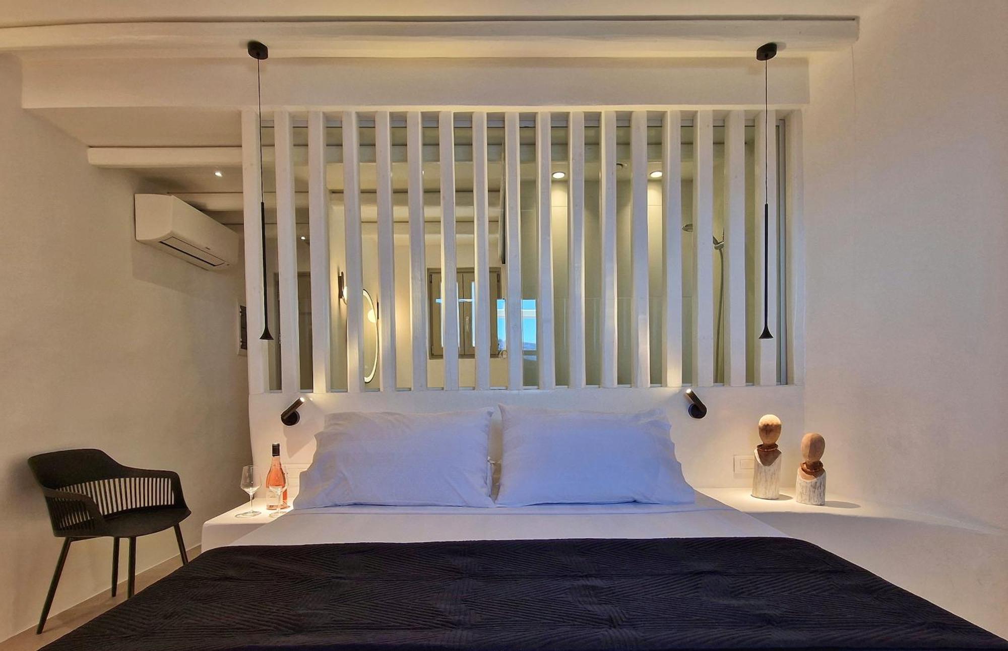 Agada Folegandros Suites & Villas Áno Meriá Eksteriør billede