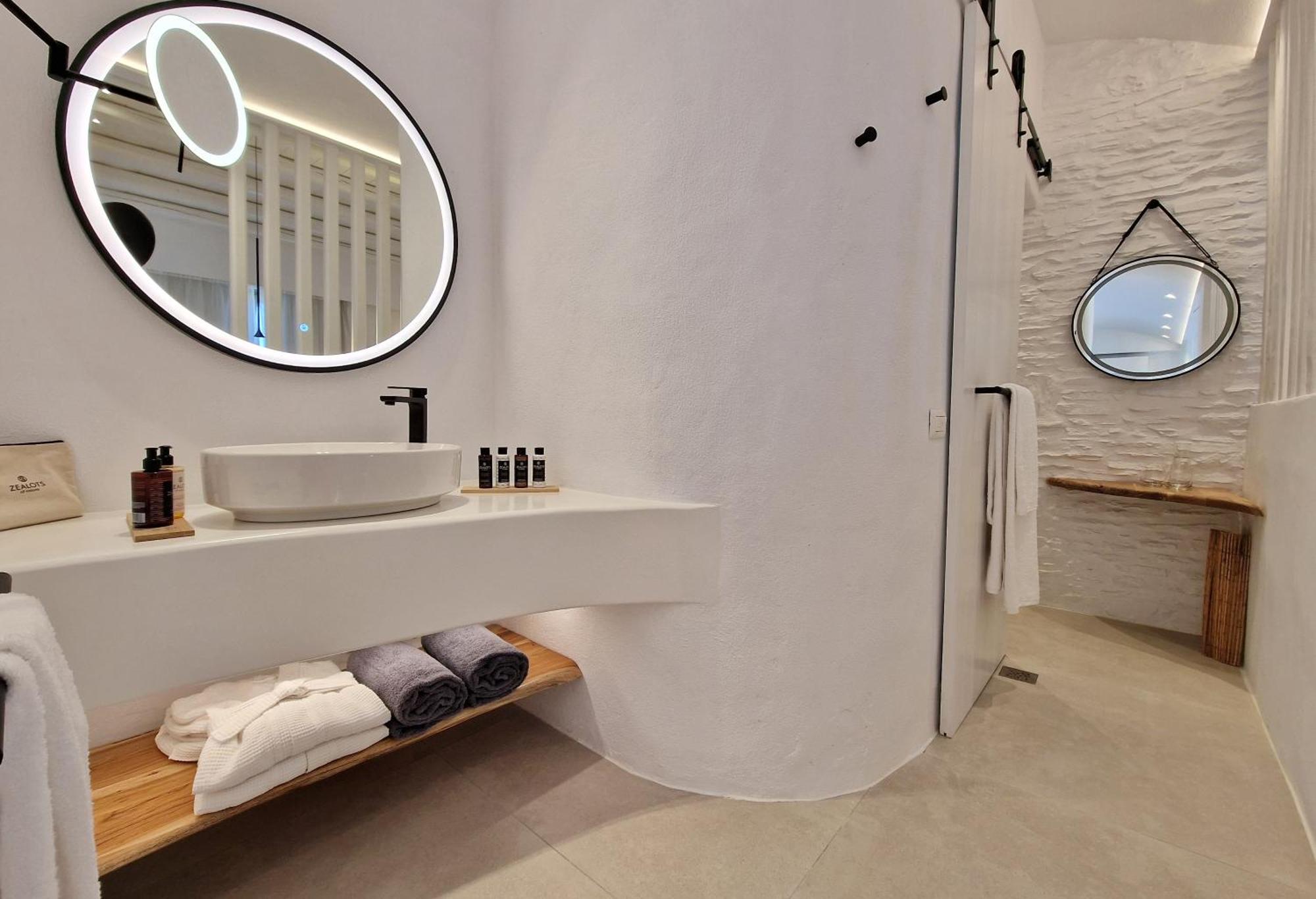 Agada Folegandros Suites & Villas Áno Meriá Eksteriør billede