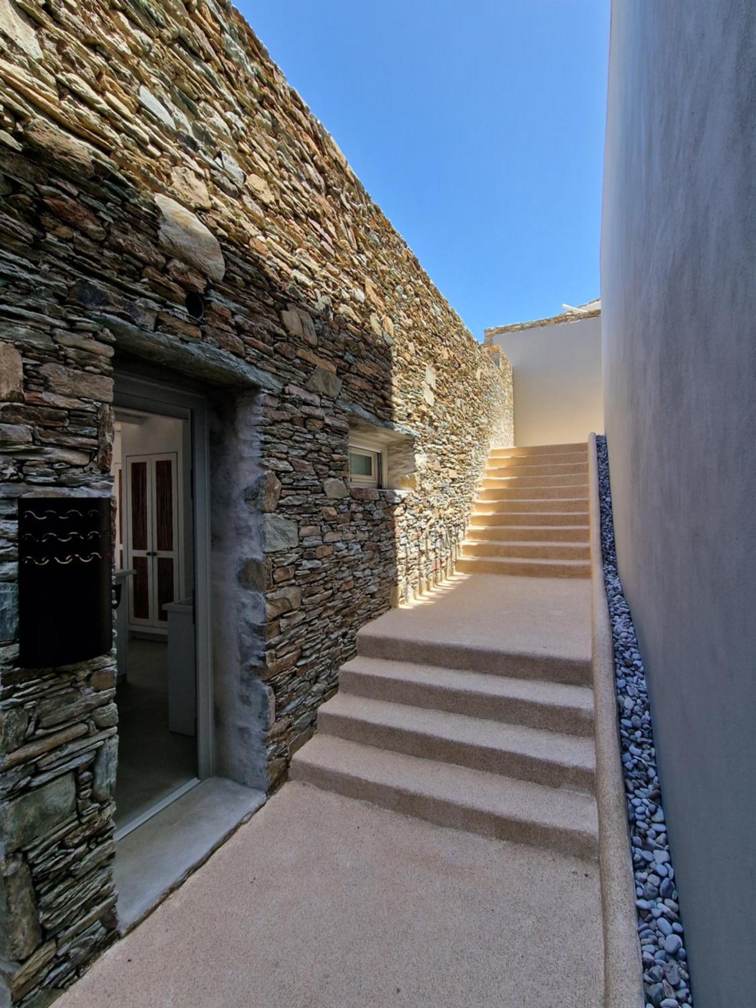 Agada Folegandros Suites & Villas Áno Meriá Eksteriør billede