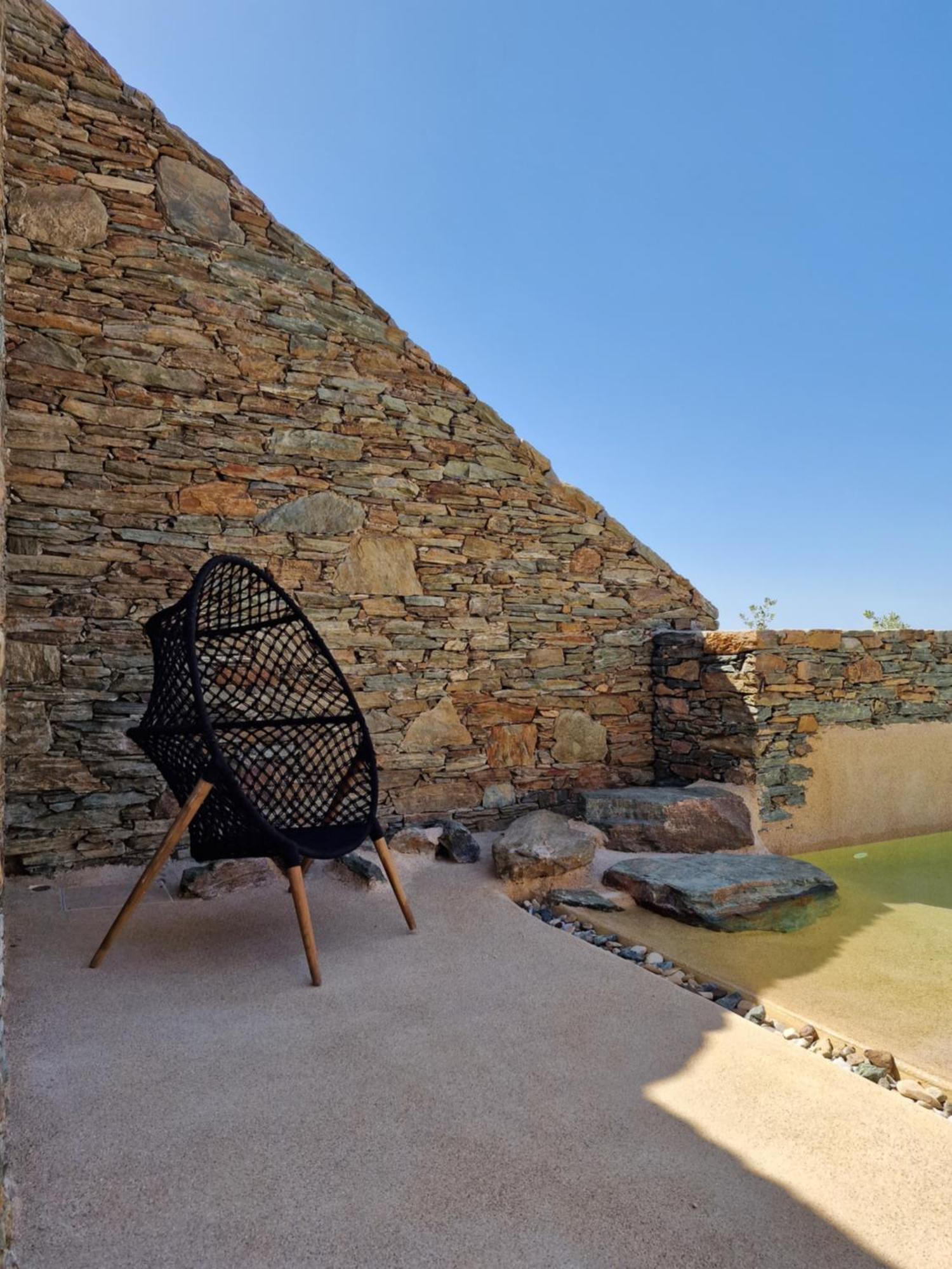 Agada Folegandros Suites & Villas Áno Meriá Eksteriør billede
