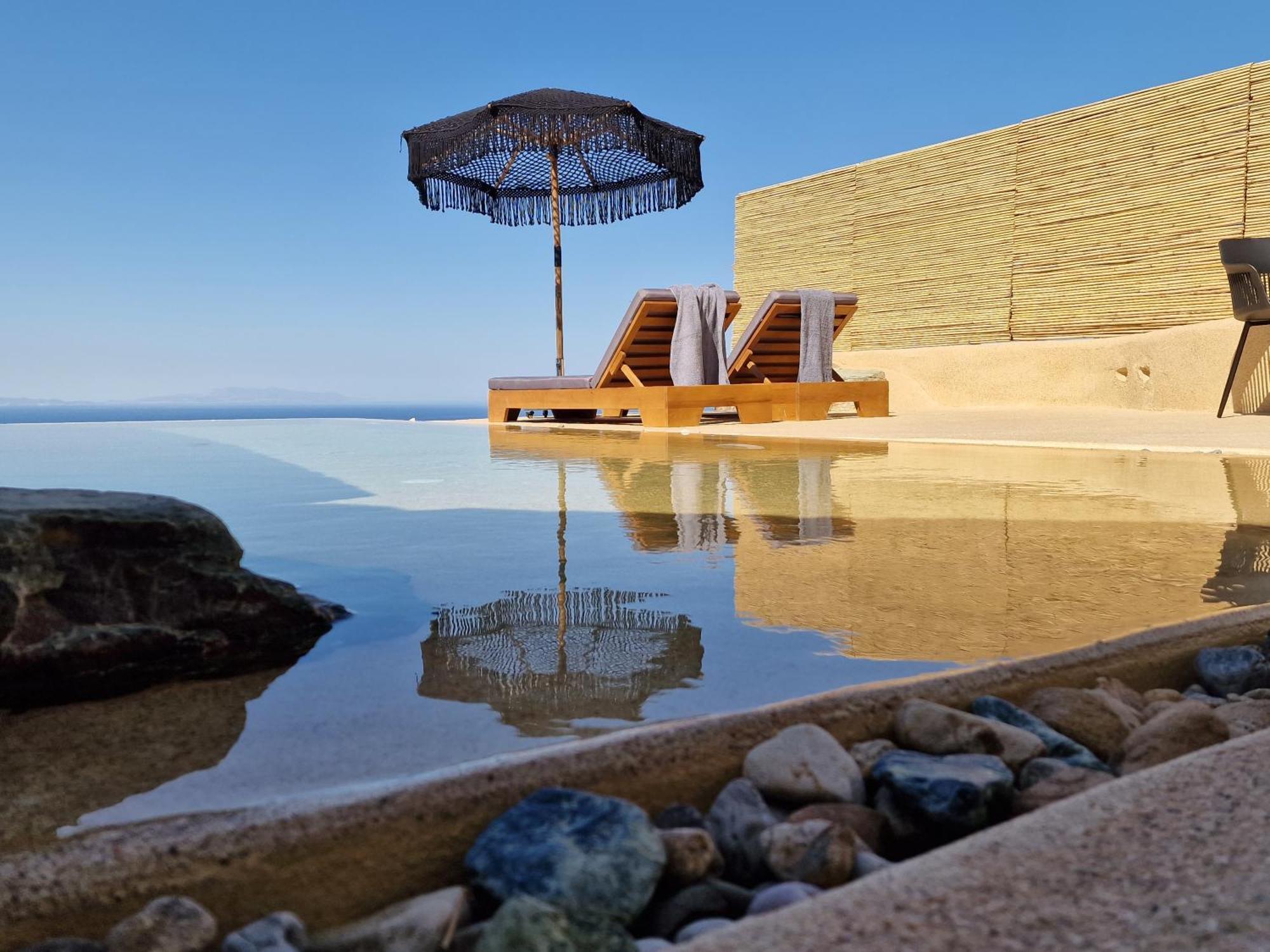 Agada Folegandros Suites & Villas Áno Meriá Eksteriør billede