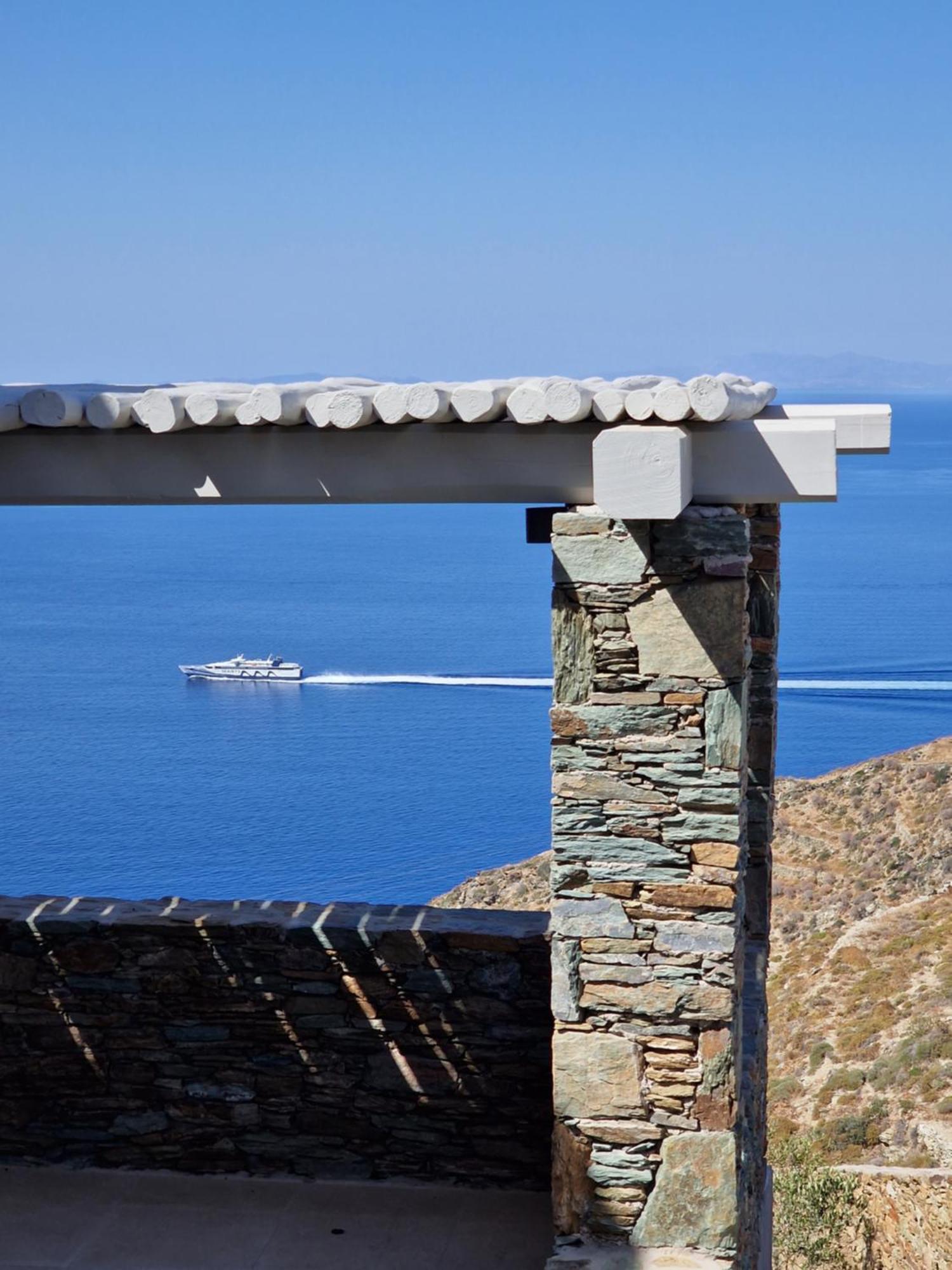 Agada Folegandros Suites & Villas Áno Meriá Eksteriør billede