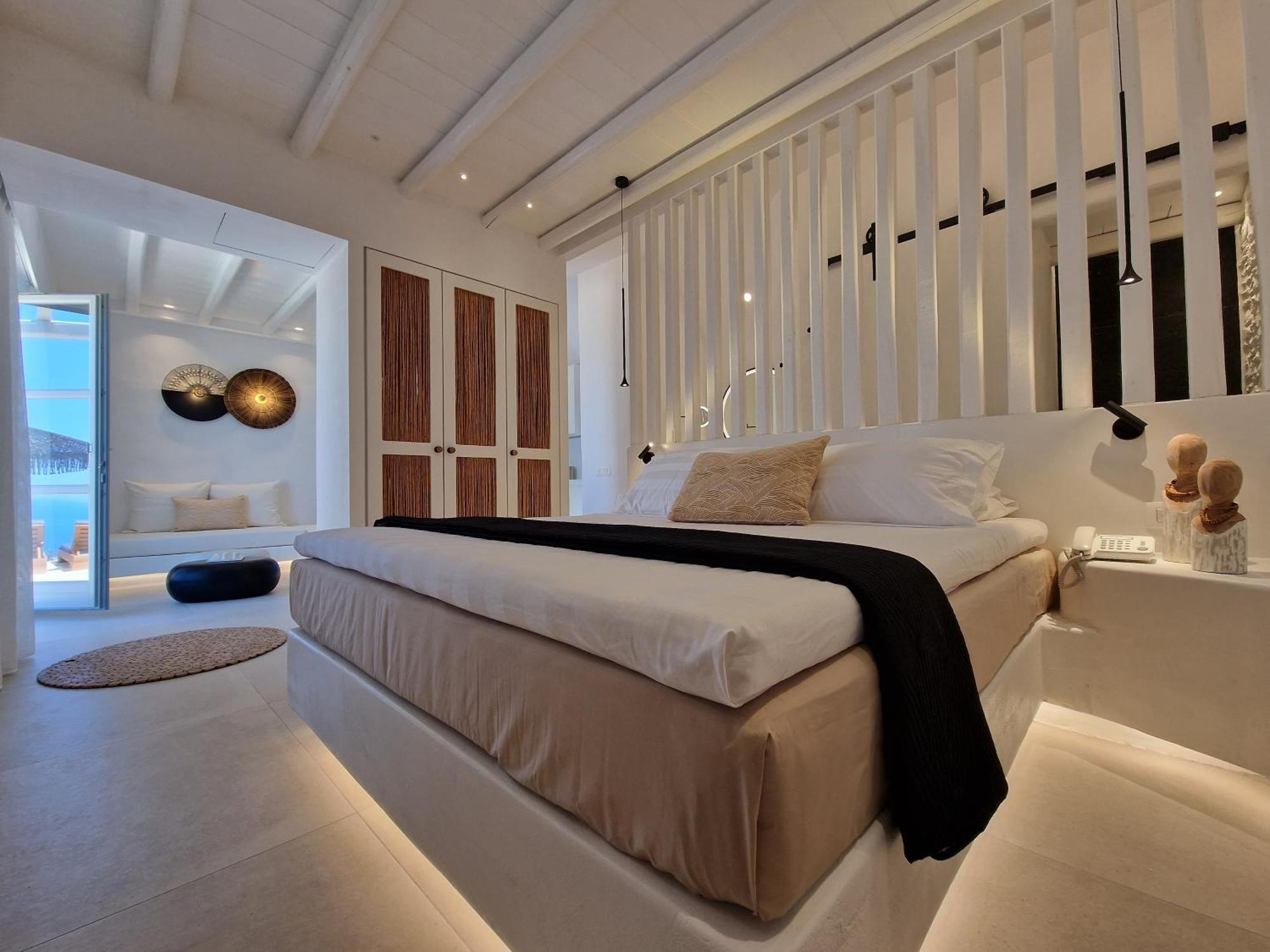 Agada Folegandros Suites & Villas Áno Meriá Eksteriør billede