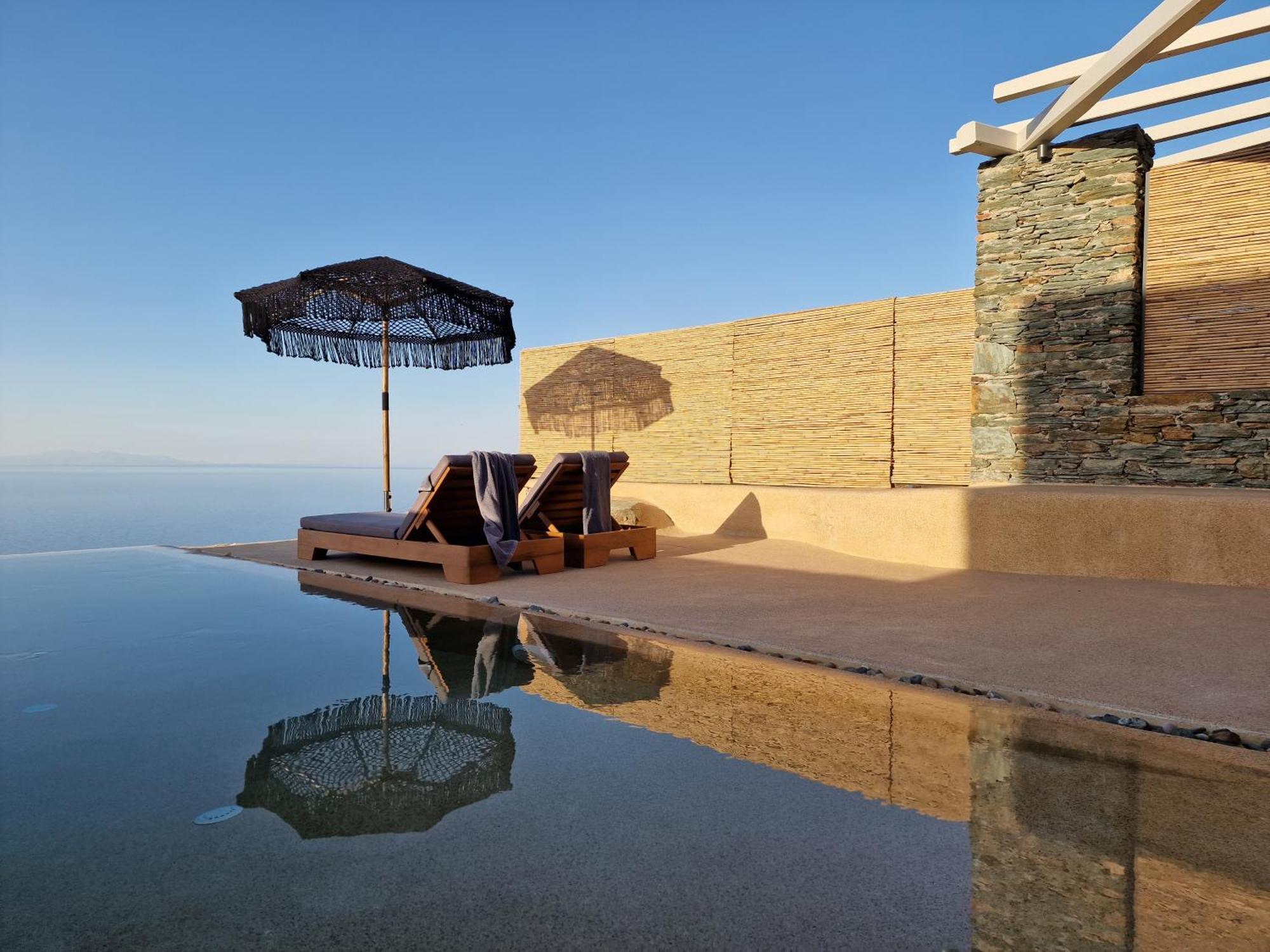 Agada Folegandros Suites & Villas Áno Meriá Eksteriør billede