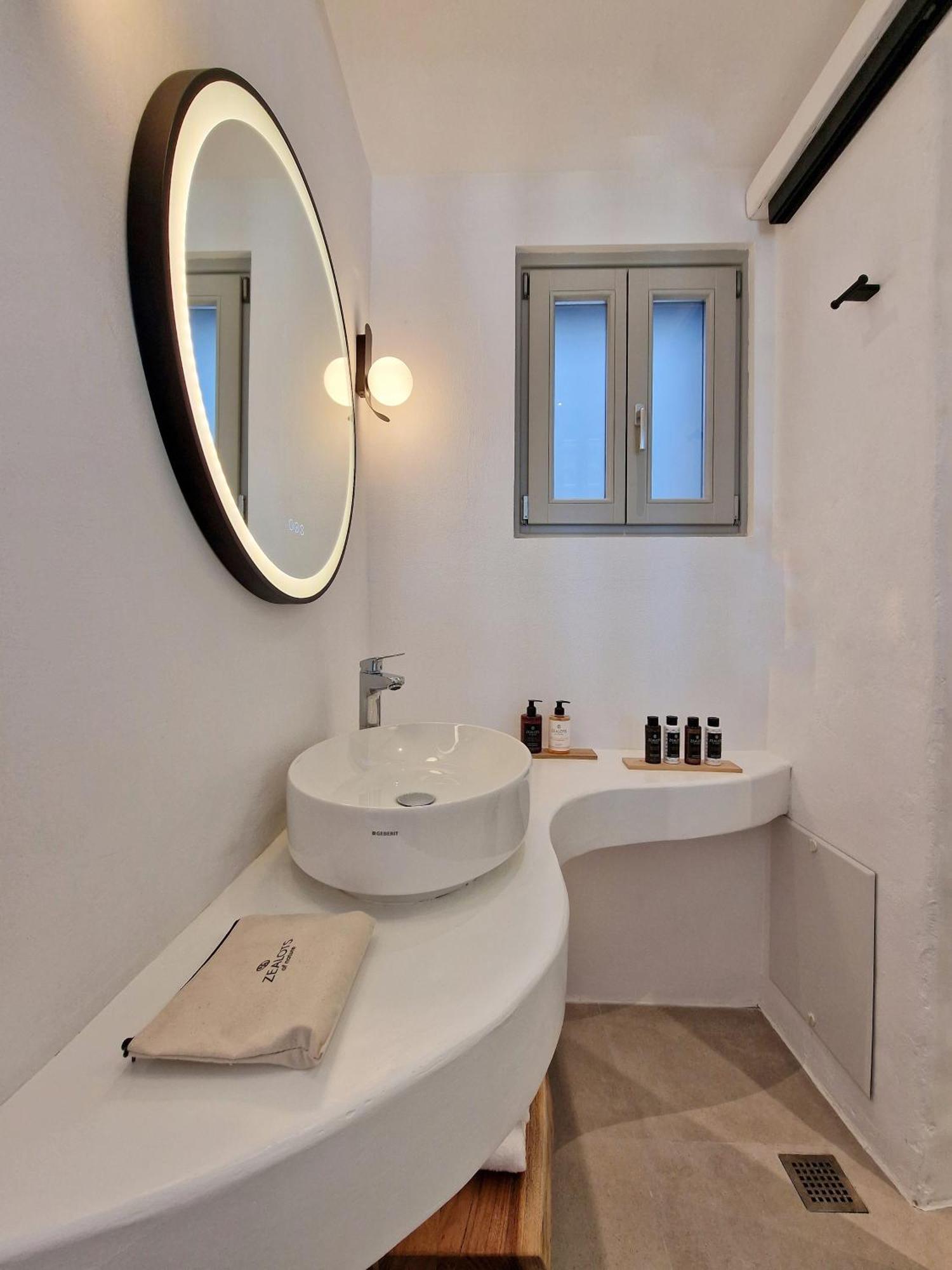 Agada Folegandros Suites & Villas Áno Meriá Eksteriør billede