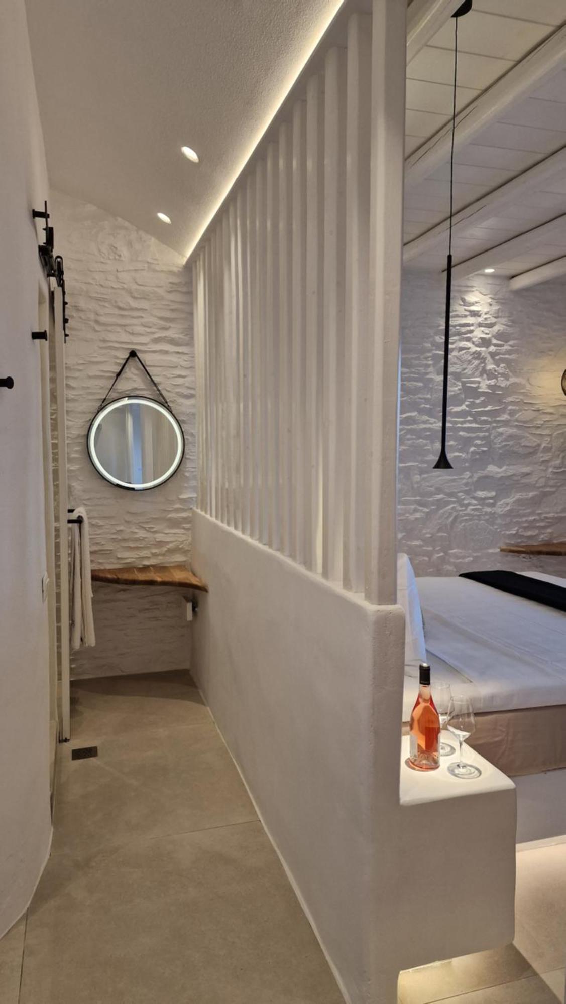 Agada Folegandros Suites & Villas Áno Meriá Eksteriør billede
