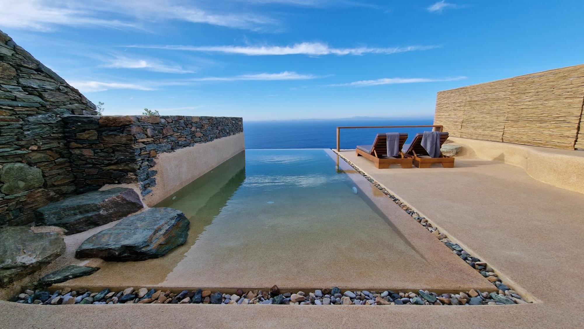 Agada Folegandros Suites & Villas Áno Meriá Eksteriør billede