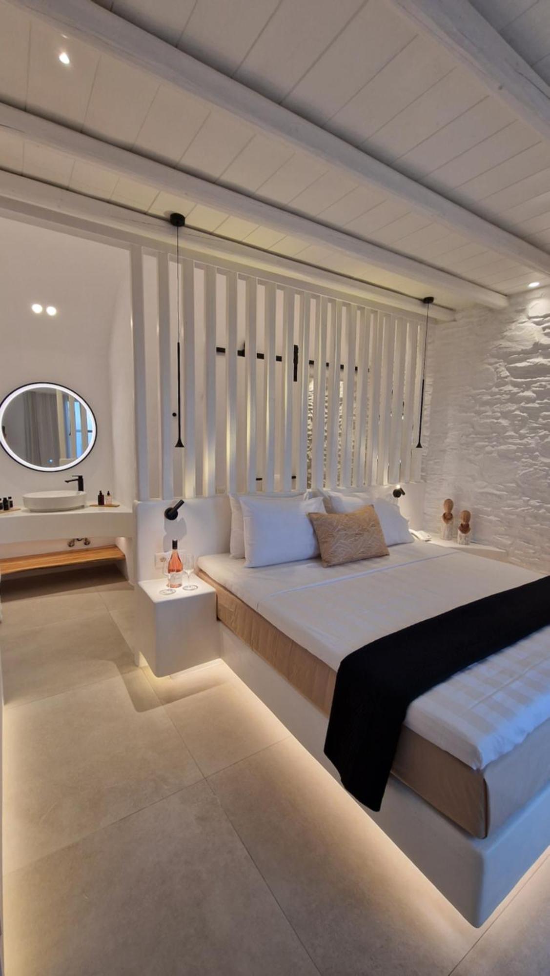 Agada Folegandros Suites & Villas Áno Meriá Eksteriør billede