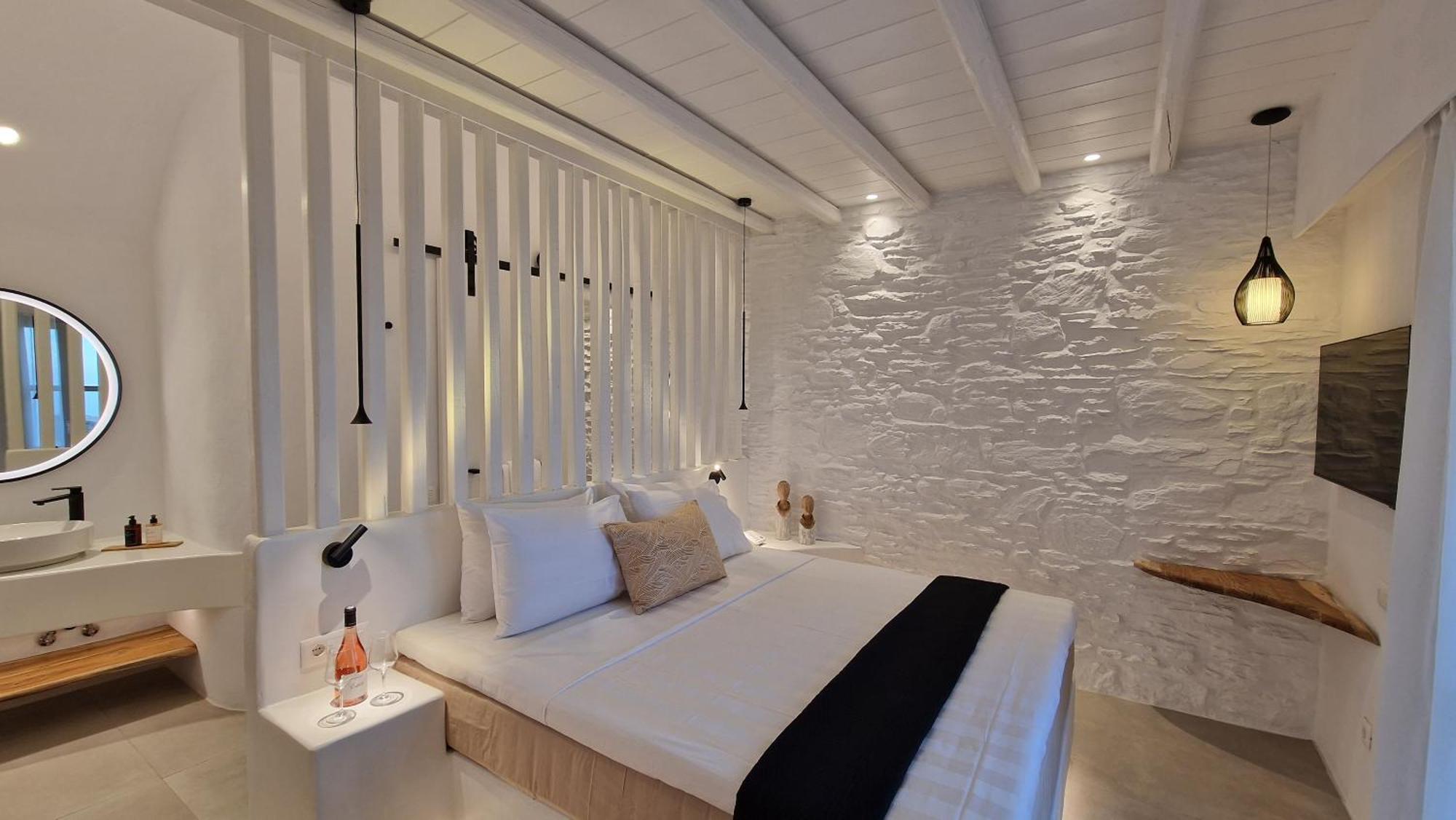 Agada Folegandros Suites & Villas Áno Meriá Eksteriør billede