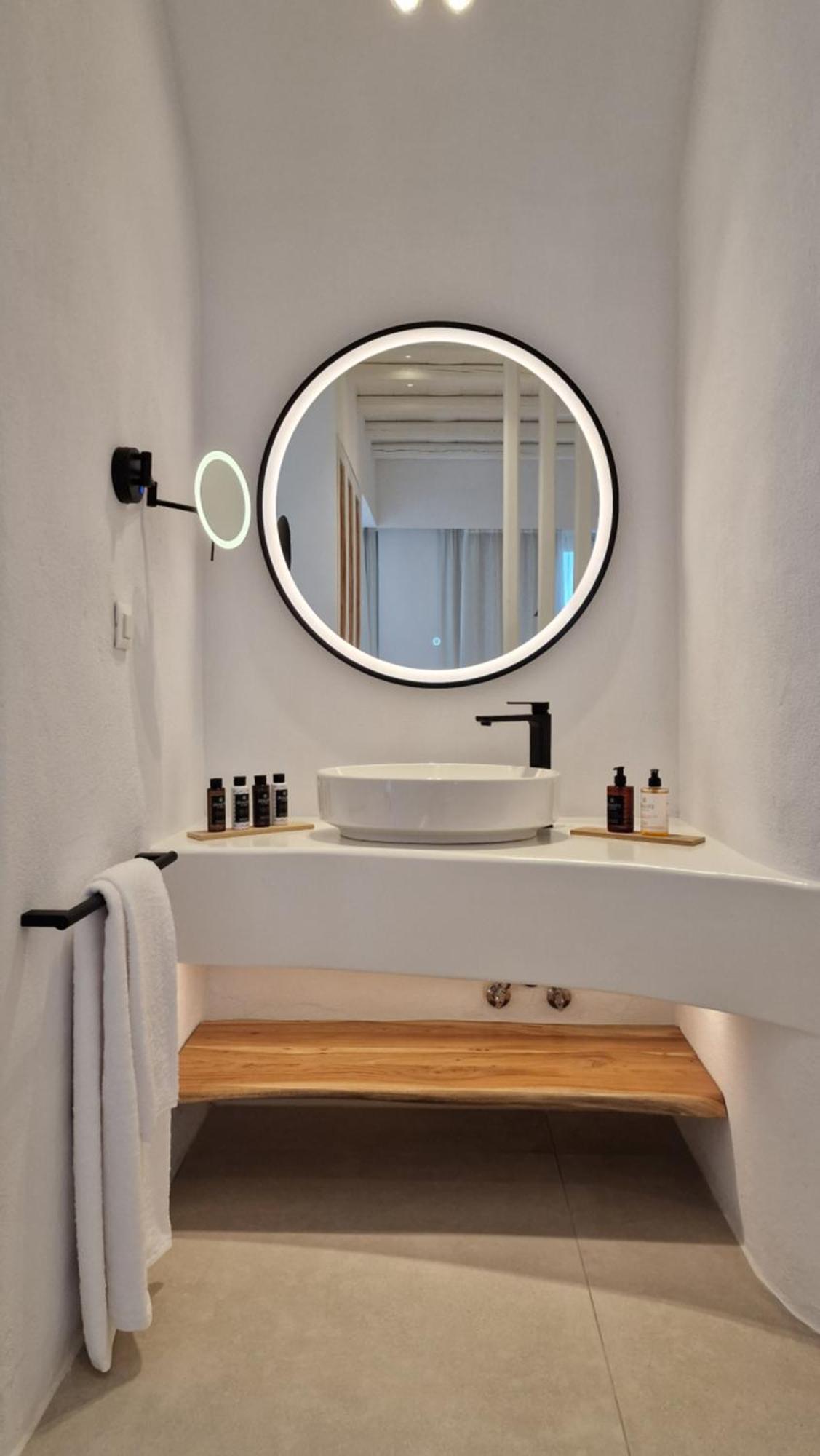 Agada Folegandros Suites & Villas Áno Meriá Eksteriør billede