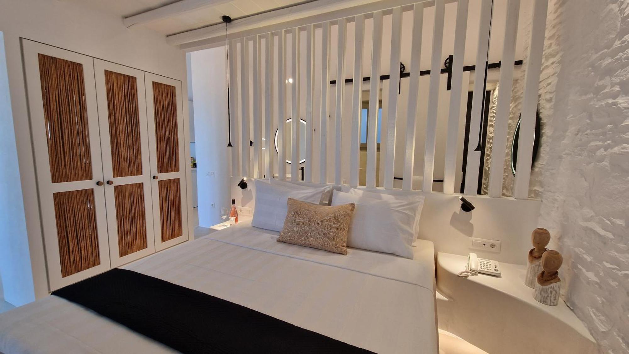 Agada Folegandros Suites & Villas Áno Meriá Eksteriør billede