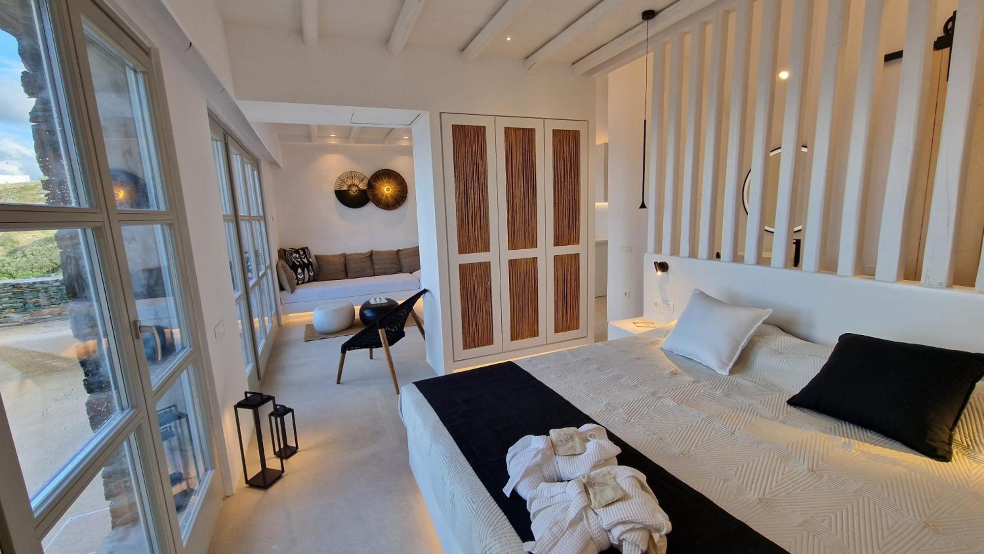 Agada Folegandros Suites & Villas Áno Meriá Eksteriør billede